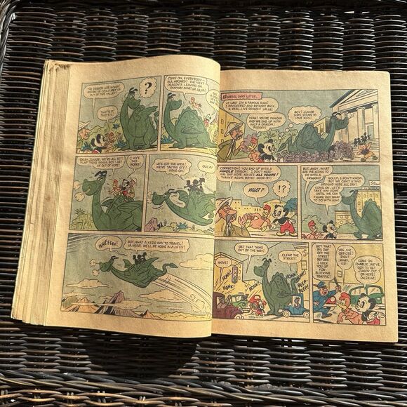 Woody Woodpecker's Back‎ to School  No. 6 1957 Dell Comic - Picture 4 of 6